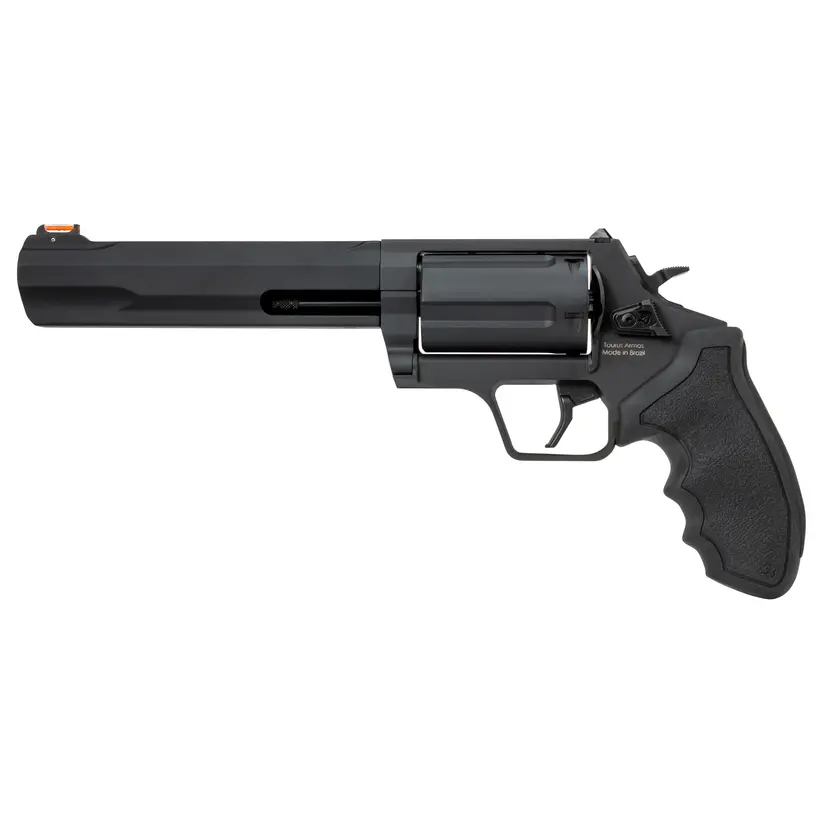 Taurus Judge Revolver 45 Colt/.410 Bore 6.5in Barrel 5-Round Matte Black DA/SA Webinar - 1