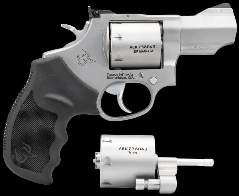 Taurus M692 357 Magnum/9mm Luger 2.5" 7RD Revolver Webinar - 1