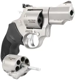 Taurus M692 357 Magnum/9mm Luger 2.5" 7RD Revolver Webinar - 3