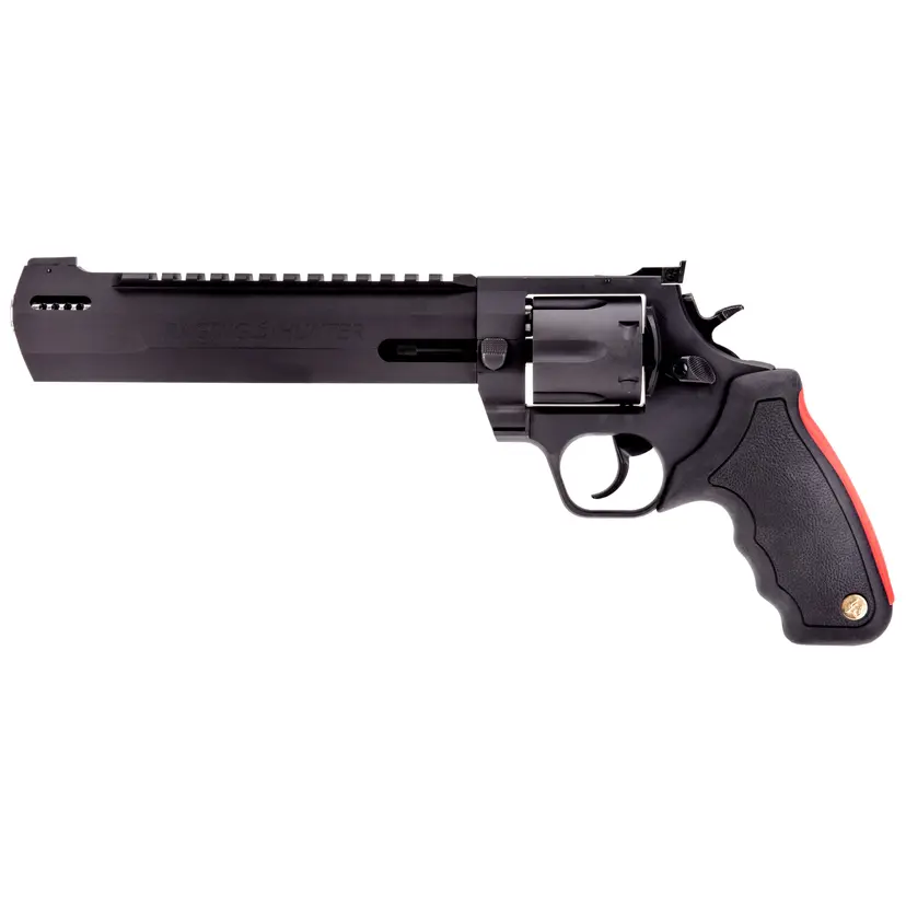 Taurus Raging Hunter 500 S&W Revolver 8.37" Black Webinar - 1