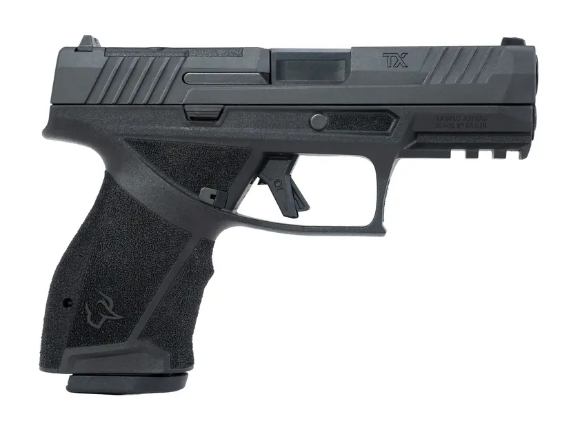 Taurus TX Compact 9mm Webinar - 1