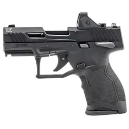 Taurus TX22 Compact TORO .22 LR 3.6in Threaded Barrel 13+1 Striker-Fired Pistol w/ Viridian RFX-11 Green Dot Webinar - 1