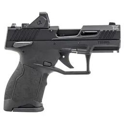 Taurus TX22 Compact TORO .22 LR 3.6in Threaded Barrel 13+1 Striker-Fired Pistol w/ Viridian RFX-11 Green Dot Webinar - 2
