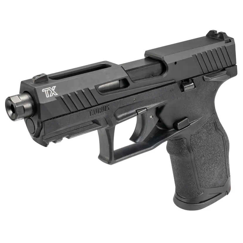Taurus TX22 G2 22LR 4.6" Webinar - 1