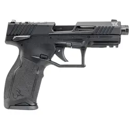 Taurus TX22 Gen 2 TORO .22 LR Semi-Auto Pistol 4.6in Threaded Barrel Optics Ready Manual Safety Matte Black 22+1 and 16+1 Webinar - 2