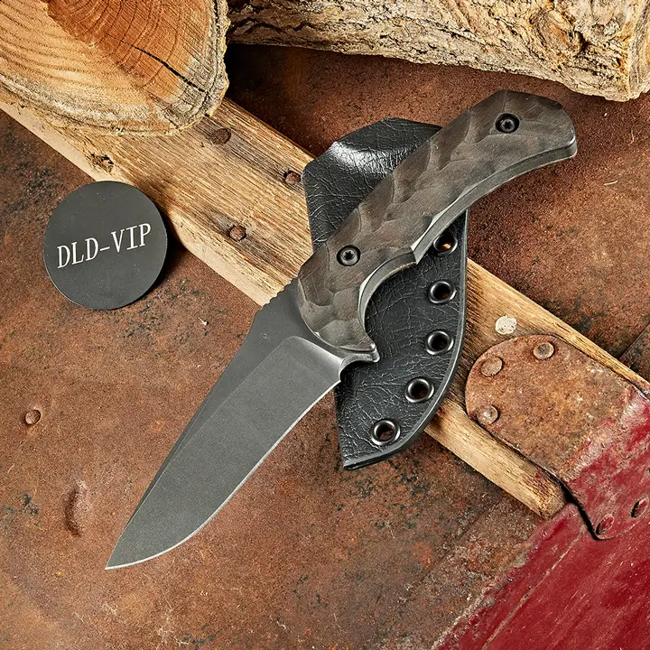 Toor Knives Mullet Ebony Webinar - 1