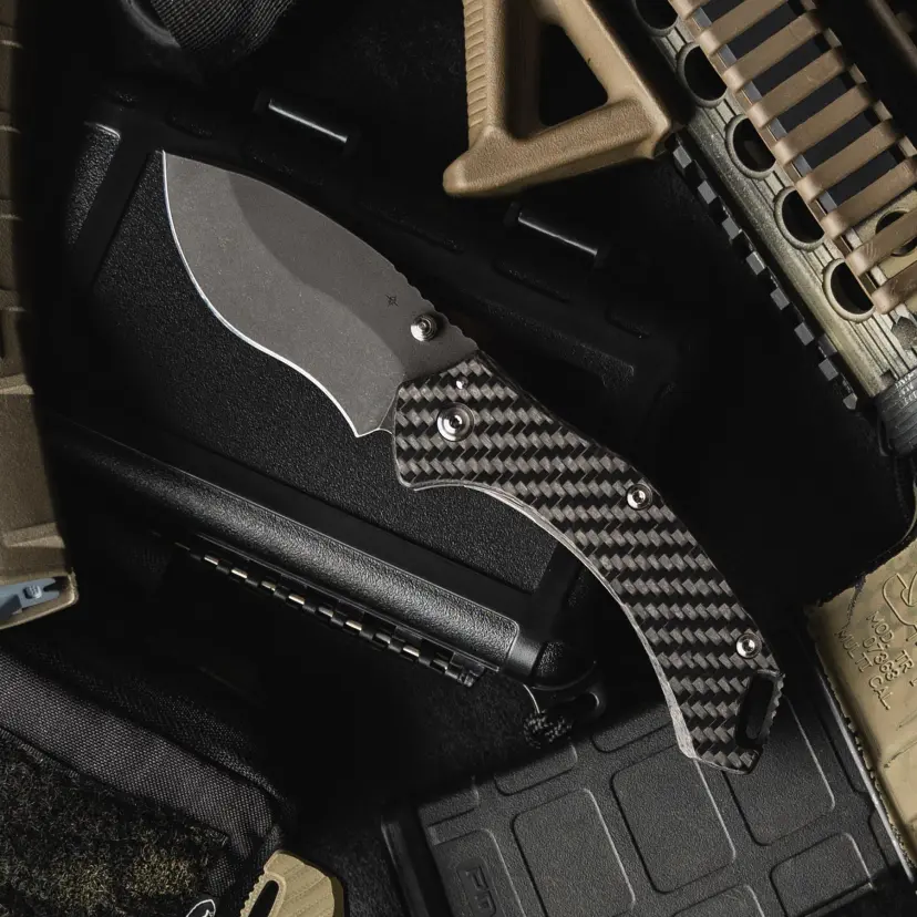 Toor Knives XT1 Bravo CF Webinar - 1
