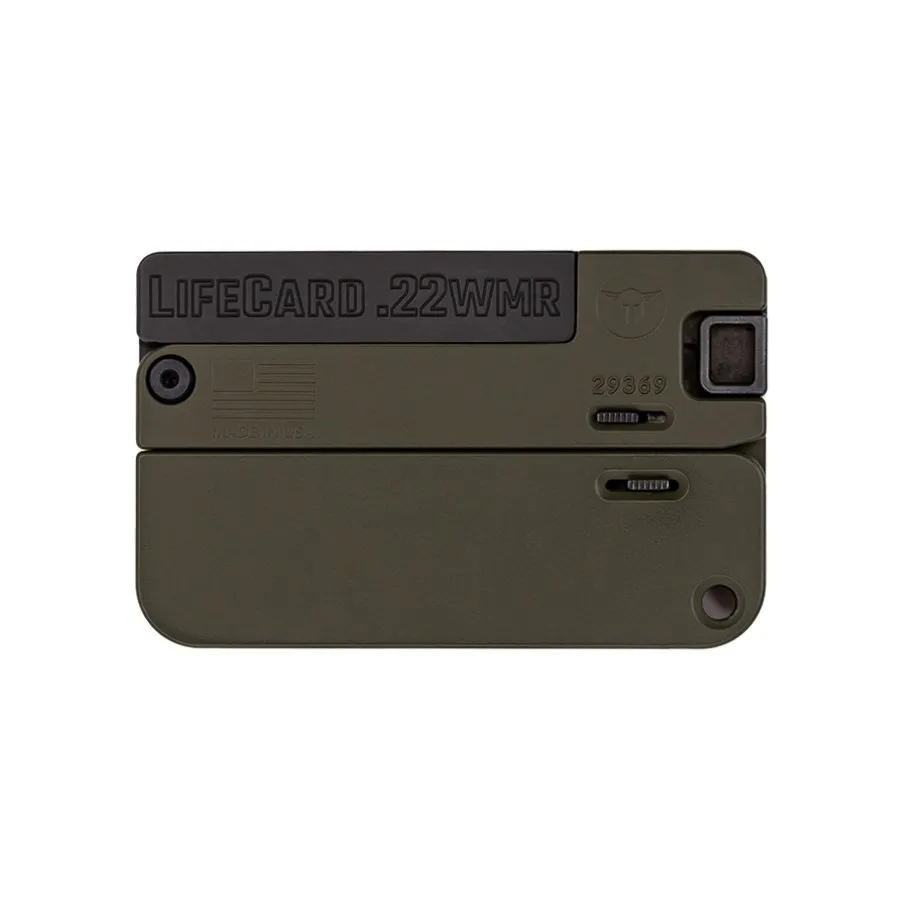 Trailblazer Firearms Lifecard 22 Magnum Webinar