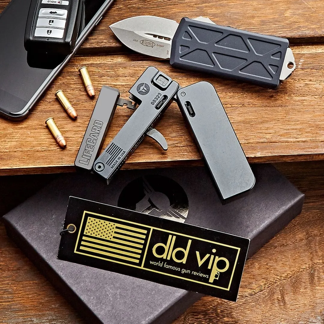 TrailBlazer Firearms Lifecard LC2 .22WMR Webinar