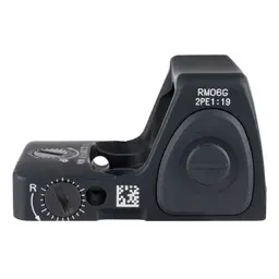 Trijicon RMR Type 2 Reflex Sight 3.25 MOA Green Dot Adjustable LED Black Webinar - 3