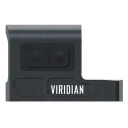 Viridian RFX42 Micro Green Dot Sight 3.5 MOA Closed Emitter Webinar - 1