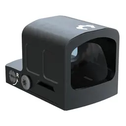 Viridian RFX42 Micro Green Dot Sight 3.5 MOA Closed Emitter Webinar - 3