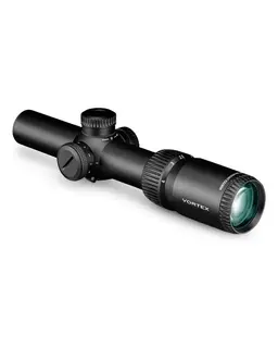 Vortex Crossfire HD 1-4X24 Illuminated DEAD-HOLD 2A BDC (MOA) Reticle + Vortex Sport Cantilever Mount SCM-30-150 Webinar - 1