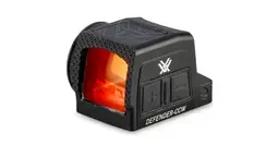 Vortex Defender-CCW Enclosed Solar Multi-Reticle Micro Red Dot DFCCW-MRD3-E Webinar - 1