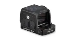 Vortex Defender-CCW Enclosed Solar Multi-Reticle Micro Red Dot DFCCW-MRD3-E Webinar - 3