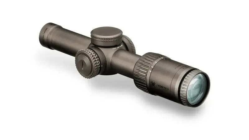 Vortex Razor HD Gen II-E Riflescope Illuminated VMR-2 MOA Reticle SFP RZR-16010 Webinar - 1