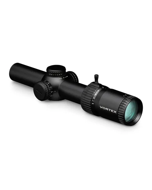 Vortex Strike Eagle 1-8X24 AR-BDC3 (MOA) Reticle + Vortex Pro Series Mount Webinar