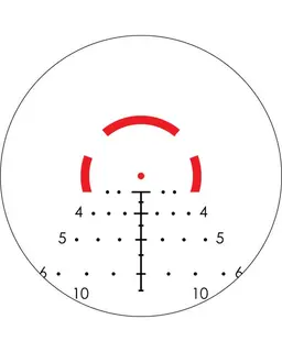 Vortex Strike Eagle 1-8X24 AR-BDC3 (MOA) Reticle + Vortex Pro Series Mount Webinar - 5