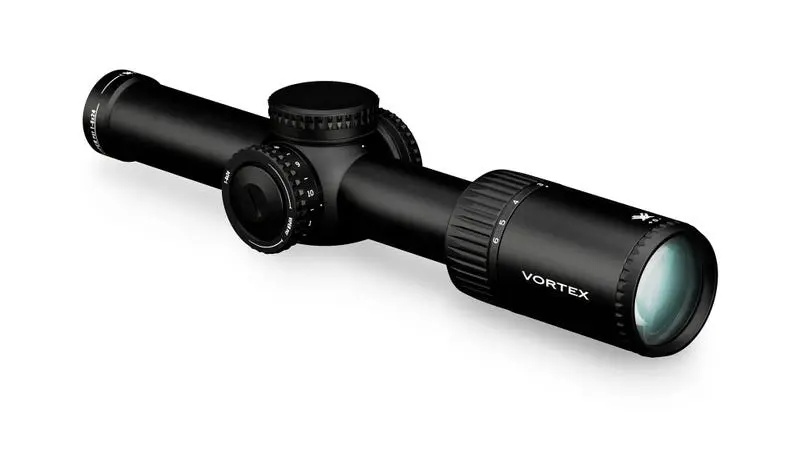 Vortex Viper PST Gen II 1-6x24 VMR-2 (MOA) Reticle Webinar - 1