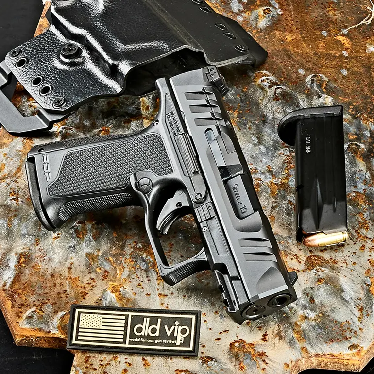 Walther PDP F-Series 9mm 3.5" OR Webinar - 1