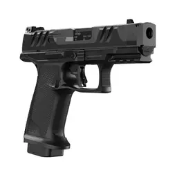 Walther PDP F-Series Pro-X PMM 9mm Compact Optics Ready Striker-Fired Pistol 3.75in Barrel 18+1 Black Tenifer 3 Mags Webinar - 3
