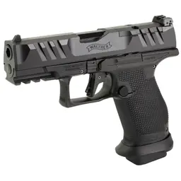 Walther PDP Pro-E Compact 9mm Striker-Fired Semi-Auto Pistol 4in Barrel Black Nitride Optics Ready 18+1 3 Mags Webinar - 3