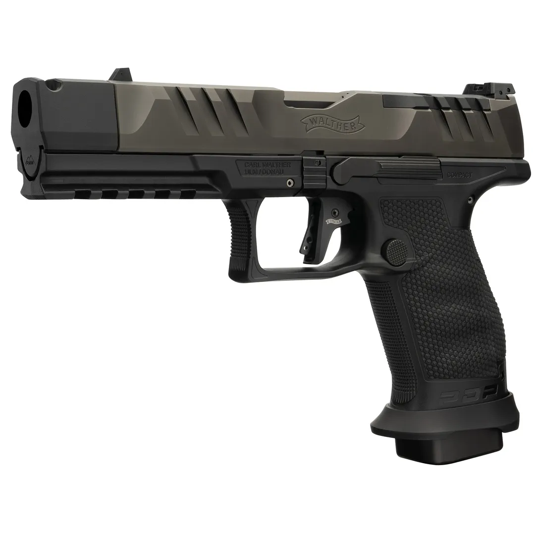 Walther PDP PRO-X 9mm Parker Mountain Machine Compensator Webinar