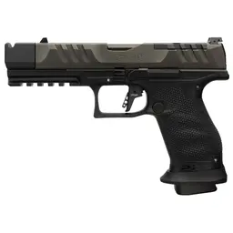 Walther PDP PRO-X 9mm Parker Mountain Machine Compensator Webinar - 3