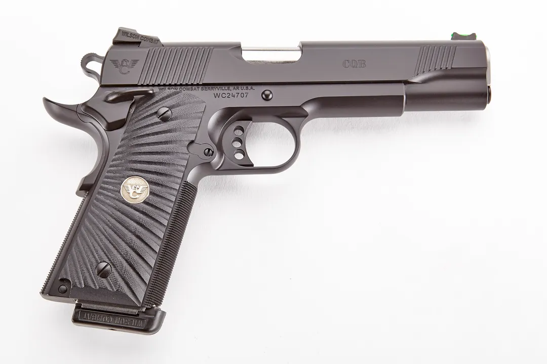 Wilson Combat CQB 45ACP 1911 Webinar