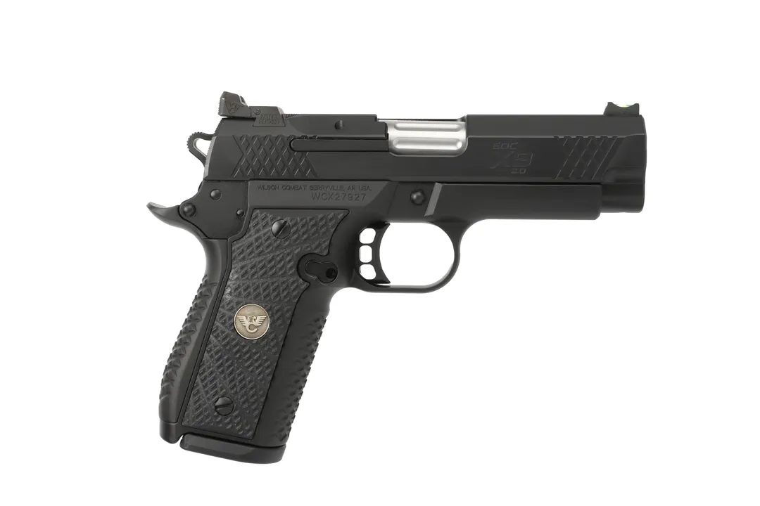 Wilson Combat EDC X9 2.0 9mm Webinar
