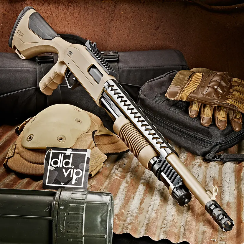 Winchester SXP Extreme Defender 12Ga 18" FDE Webinar - 1