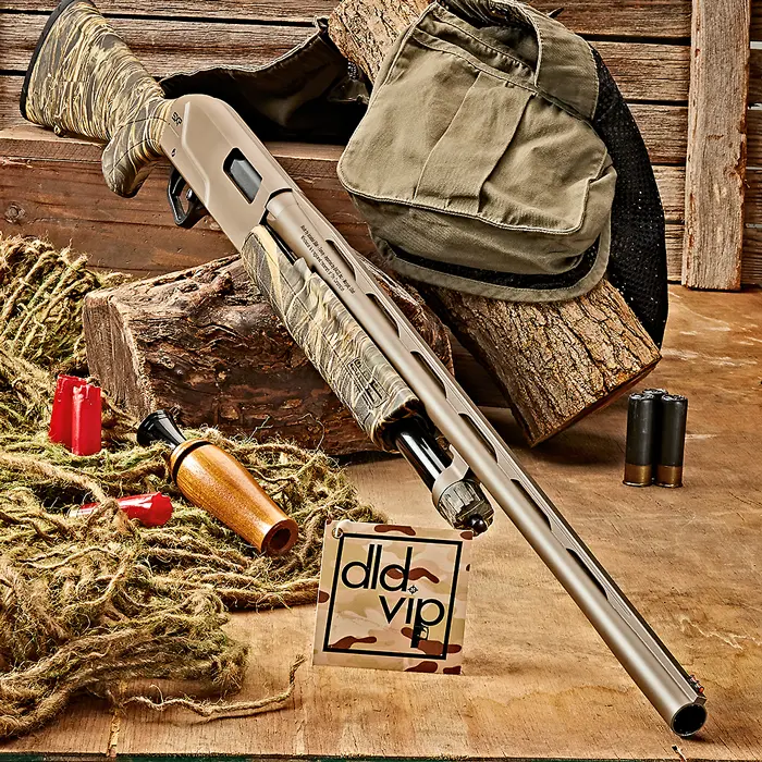 Winchester SXP Hybrid 20Ga 26" FDE Cerakote Realtree MAX-7 Webinar - 1