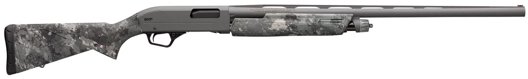 Winchester SXP Hybrid Hunter TrueTimber Midnight 20Ga 28" Pump-Action Shotgun Webinar