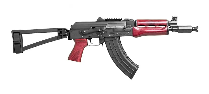 Zastava Arms USA ZPAP92 Serbian Red Brace 7.62x39 Webinar - 1