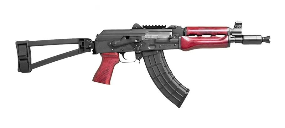 Zastava Arms USA ZPAP92 Serbian Red Brace 7.62x39 Webinar