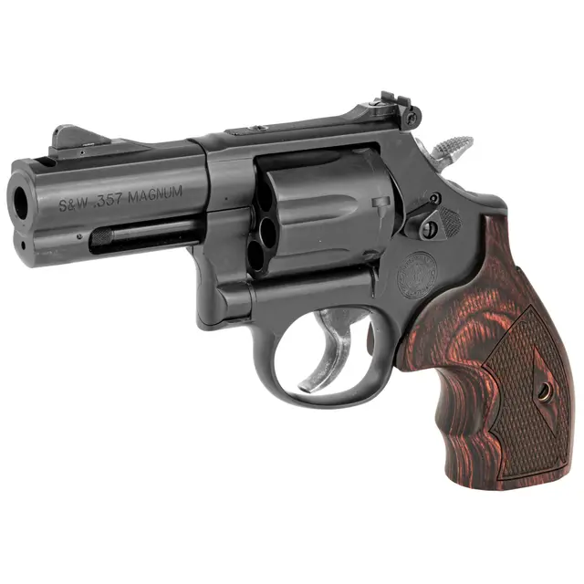 Performance Center L Frame Smith & Wesson Performance Center Model 586 3