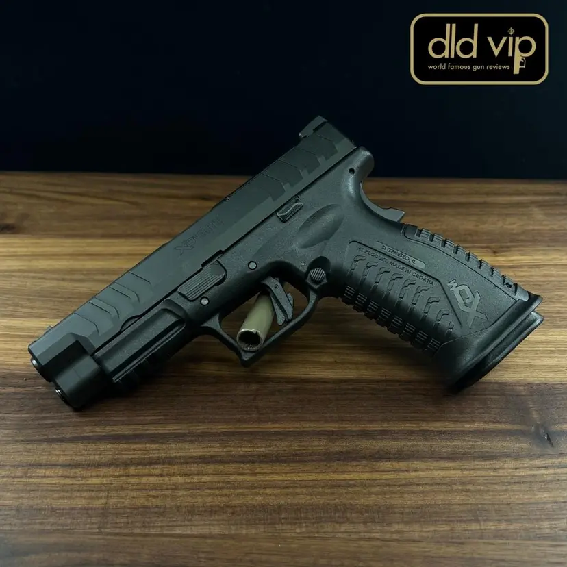 Xdm Os Springfield Armory XDME OSP 10mm 4.5