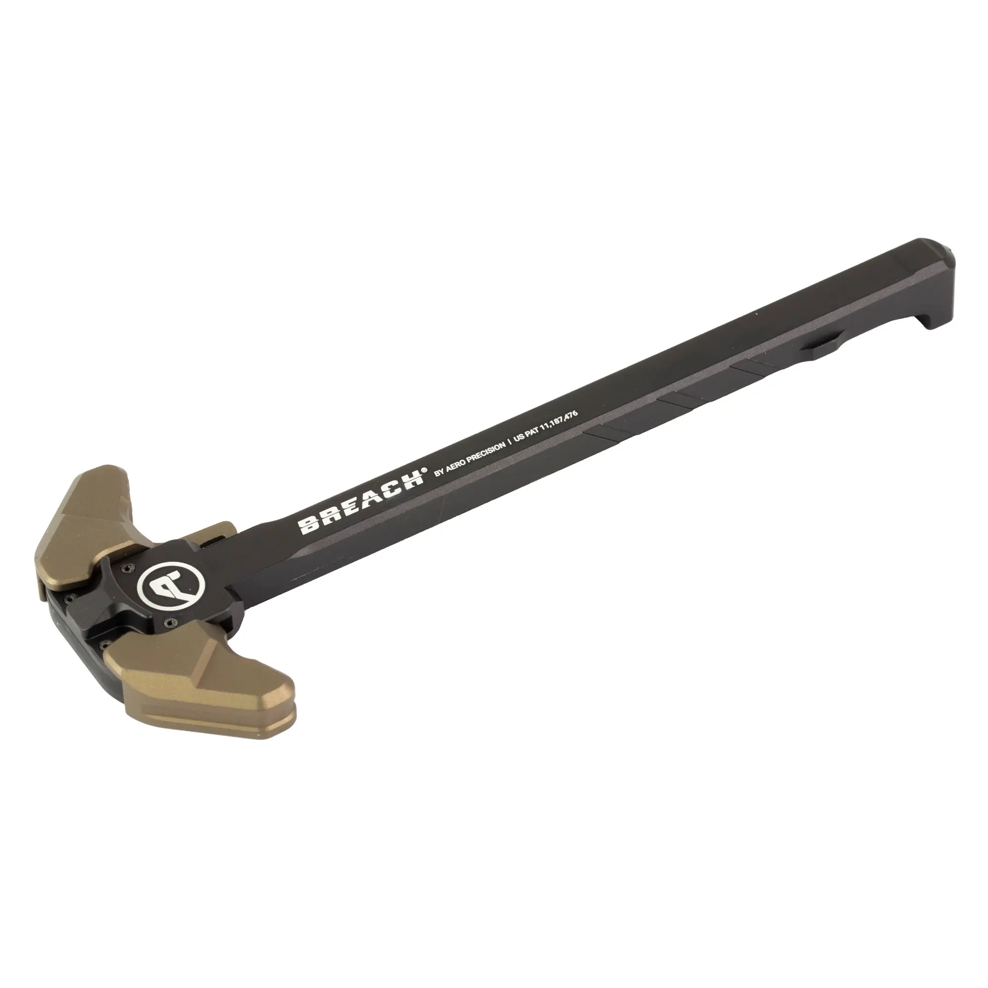 Aero Precision AR-15 BREACH Ambidextrous Charging Handle Sma Aero Precision AR-15 BREACH Ambidextrous Charging Handle Sma