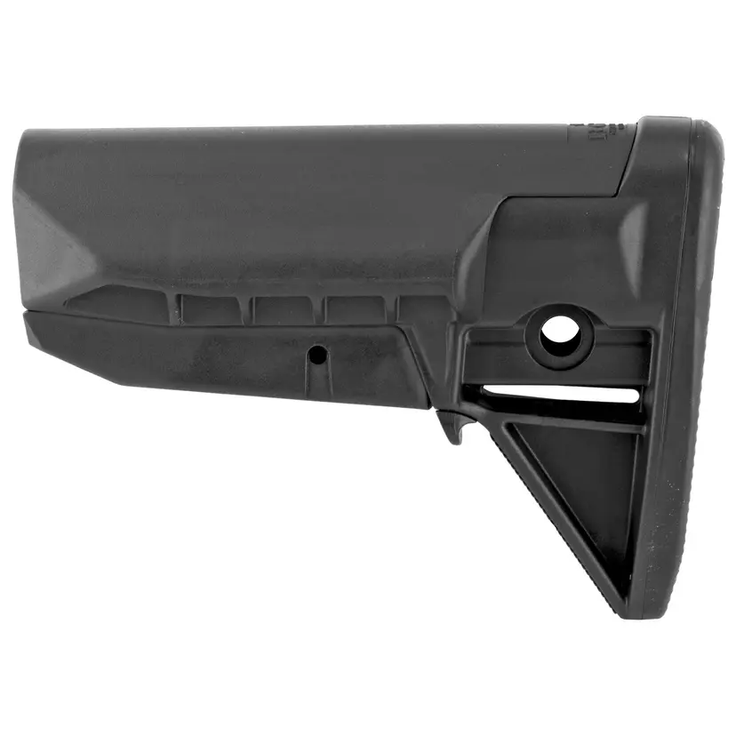 BCM GUNFIGHTER Mod 0 SOPMOD Stock Black – Widebody Mil-Spec BCM GUNFIGHTER Mod 0 SOPMOD Stock Black – Widebody Mil-Spec