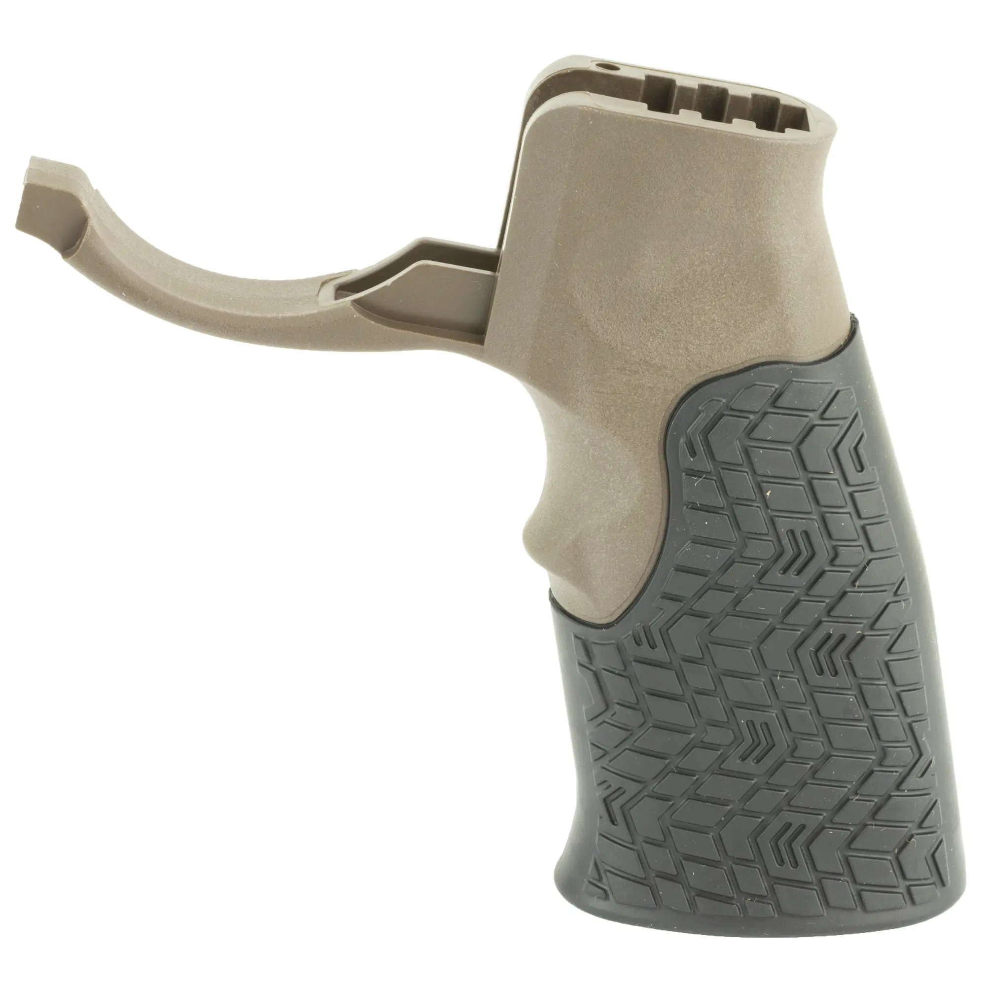 Daniel Defense Mil-Spec+ Brown Pistol Grip for AR Rifles – E Daniel Defense Mil-Spec+ Brown Pistol Grip for AR Rifles – E