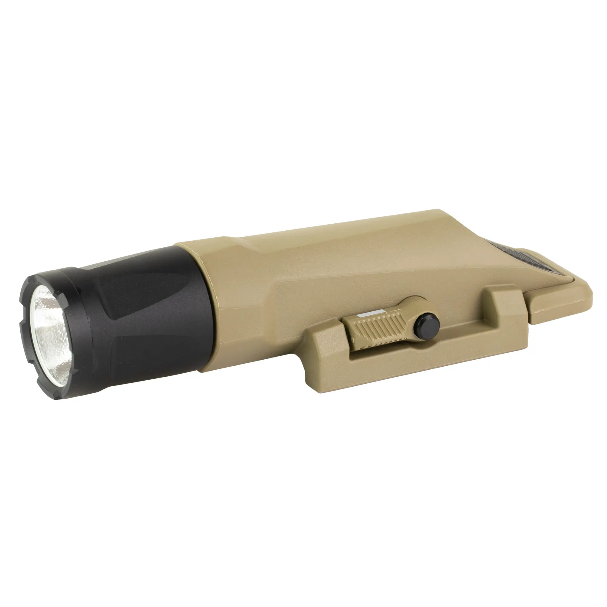 INFORCE WMLx Gen 3 Weapon Light 1100 Lumen FDE – White/IR LE INFORCE WMLx Gen 3 Weapon Light 1100 Lumen FDE – White/IR LE