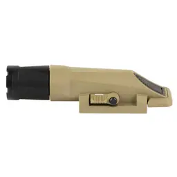 INFORCE WMLx Gen 3 Weapon Light 1100 Lumen FDE – White/IR LE INFORCE WMLx Gen 3 Weapon Light 1100 Lumen FDE – White/IR LE