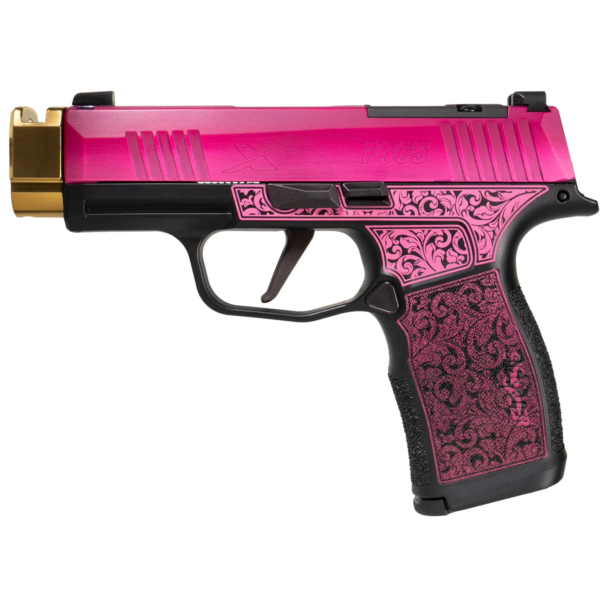 SIG Sauer P365X Lady Bug 9mm - Sig Sauer, P365X, Striker Fi SIG Sauer P365X Lady Bug 9mm - Sig Sauer, P365X, Striker Fi