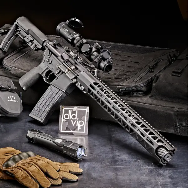 ZRODelta Range Ready AR15 223 Wylde w/ USO TS8 1-8x RBR - Z ZRODelta Range Ready AR15 223 Wylde w/ USO TS8 1-8x RBR - Z